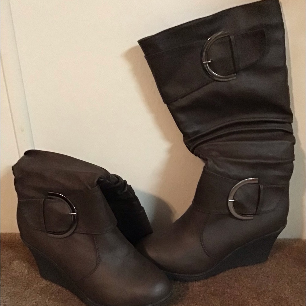 Boots by Top Moda